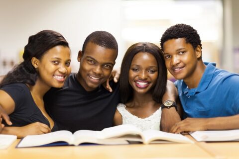 black-college-students