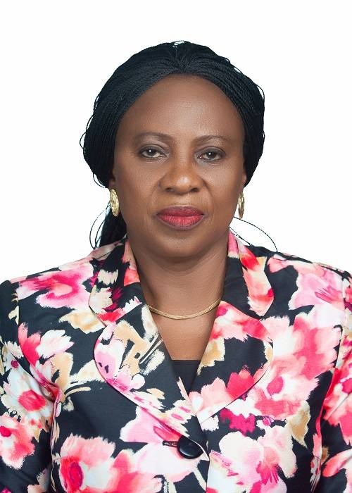 Dr. Mrs Ijeoma C. Aneke